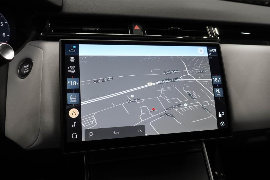 Land Rover Range Rover Velar 2026