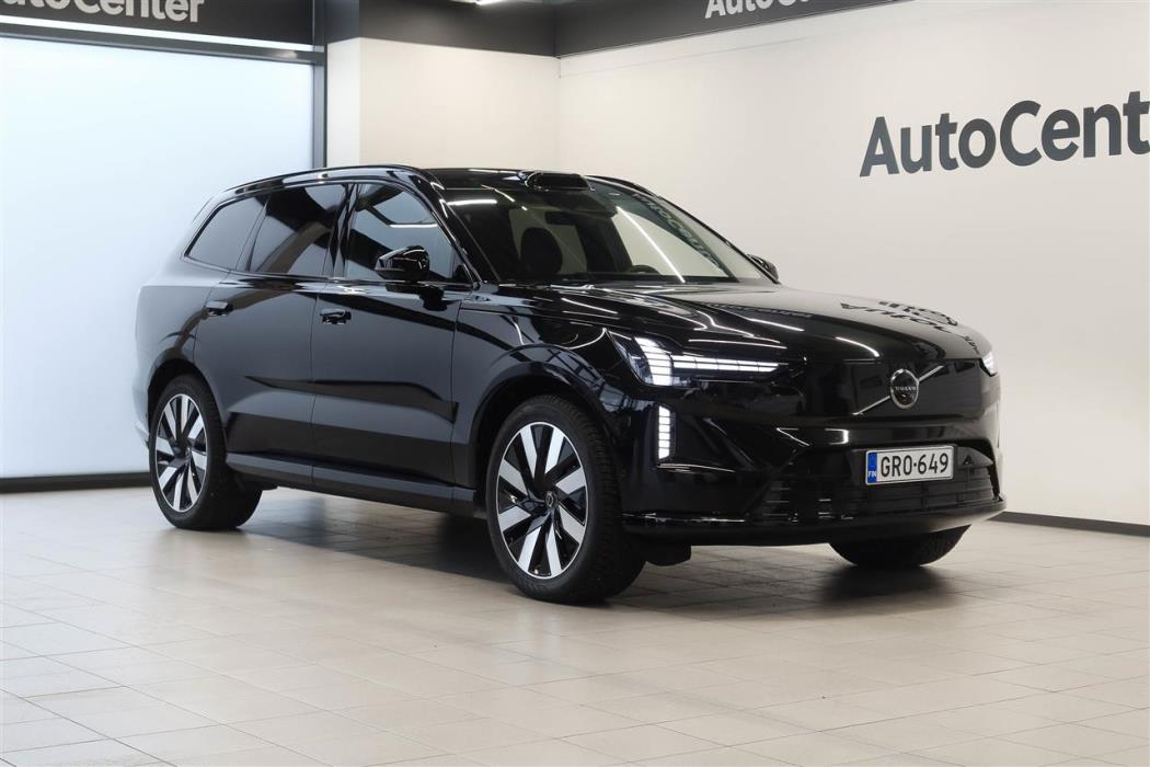 Volvo EX90 2025