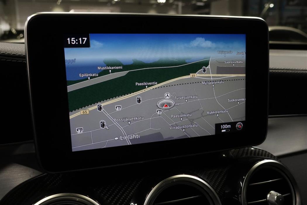 Mercedes-Benz GLC 43 AMG 2017