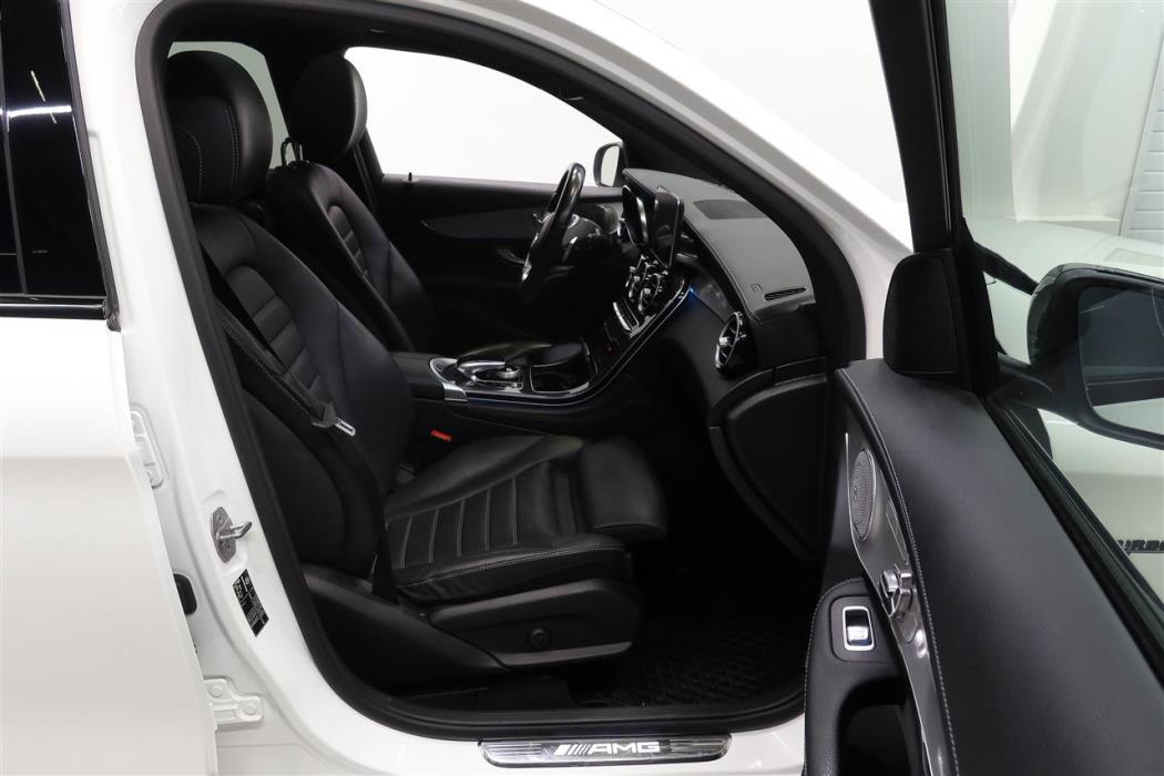 Mercedes-Benz GLC 43 AMG 2017