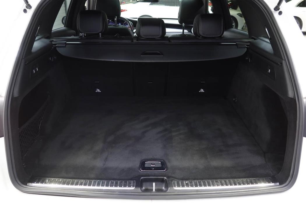 Mercedes-Benz GLC 43 AMG 2017