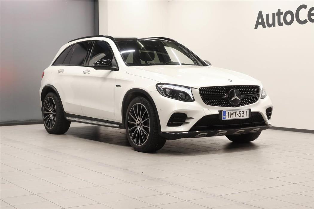 Mercedes-Benz GLC 43 AMG 2017