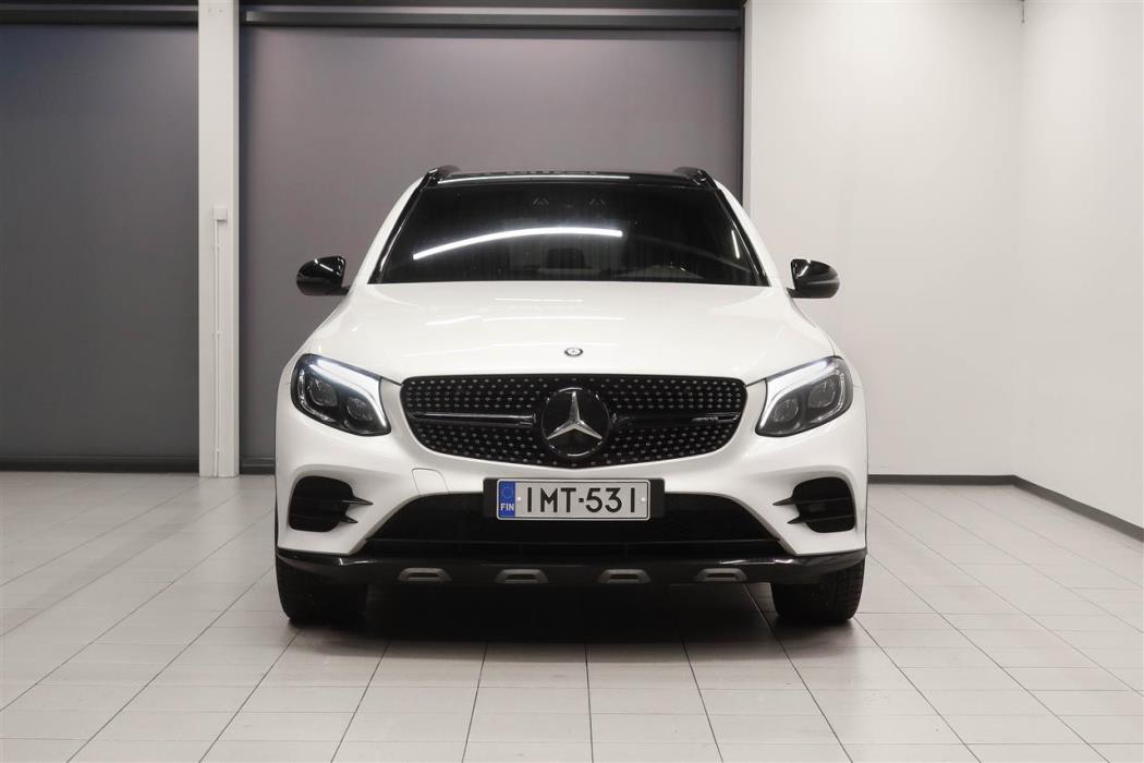 Mercedes-Benz GLC 43 AMG 2017