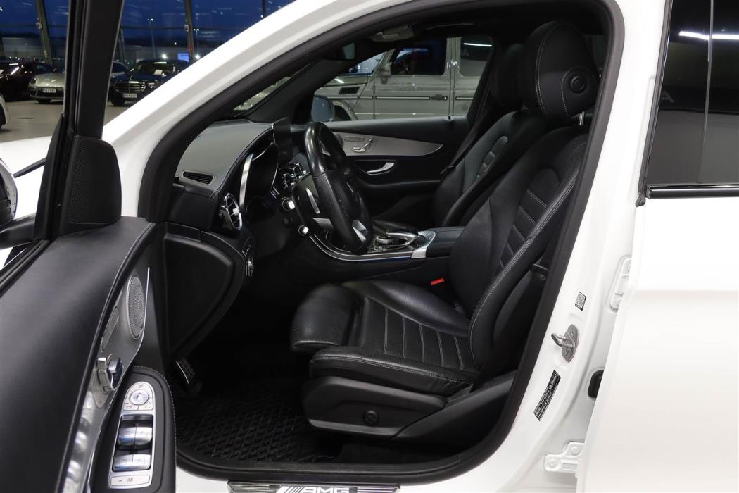 Mercedes-Benz GLC 43 AMG 2017