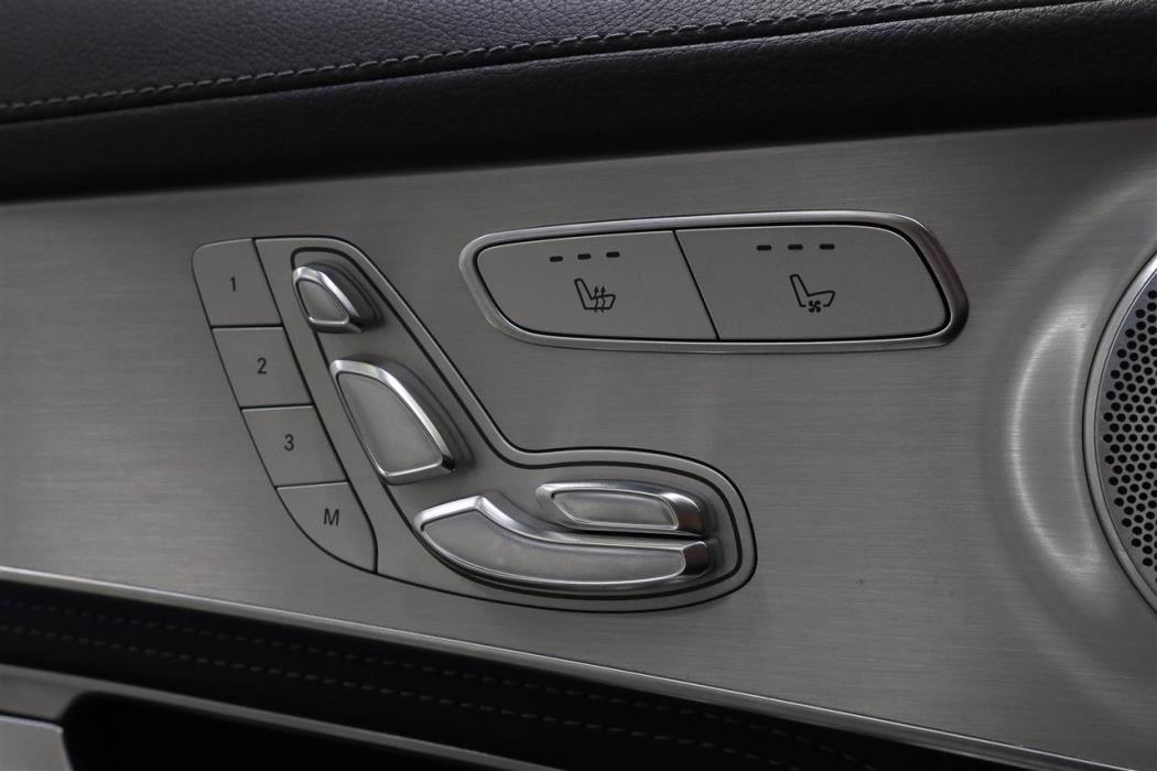 Mercedes-Benz GLC 43 AMG 2017