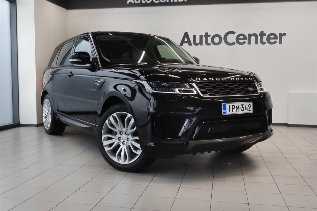 Land Rover Range Rover Sport 2020