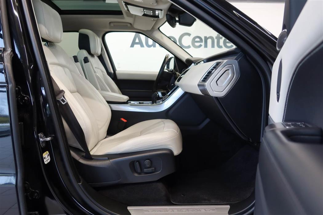 Land Rover Range Rover Sport 2020