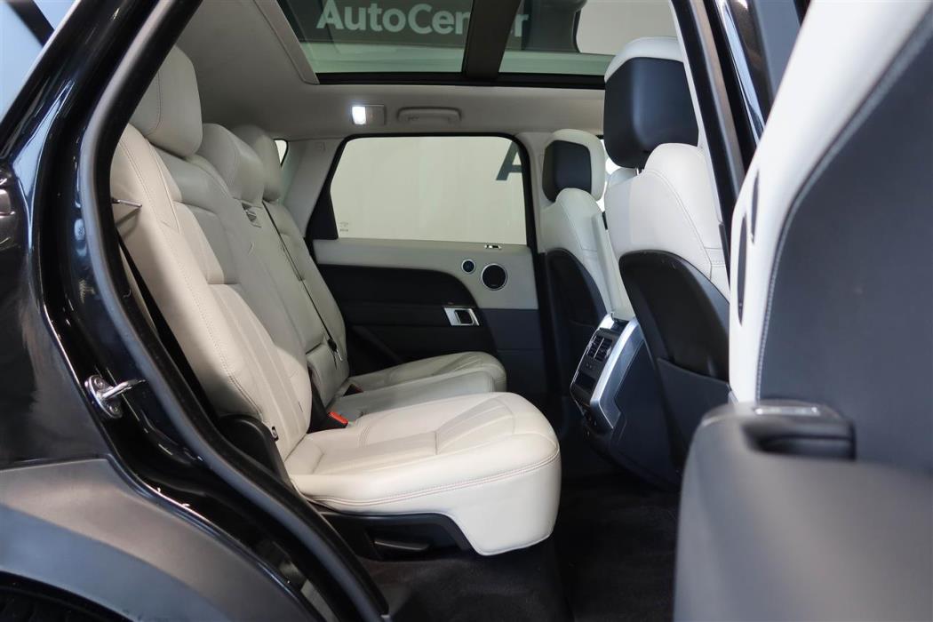 Land Rover Range Rover Sport 2020
