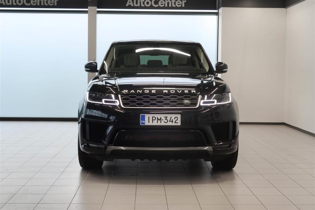 Land Rover Range Rover Sport 2020