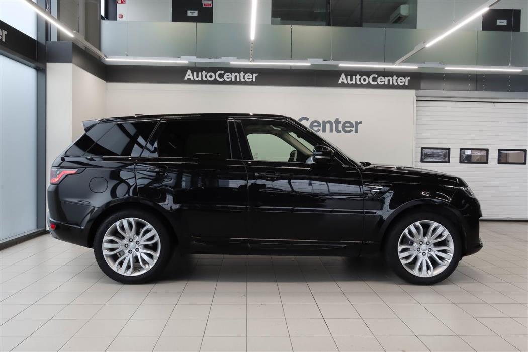 Land Rover Range Rover Sport 2020