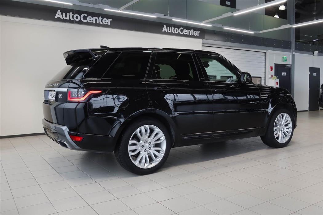 Land Rover Range Rover Sport 2020