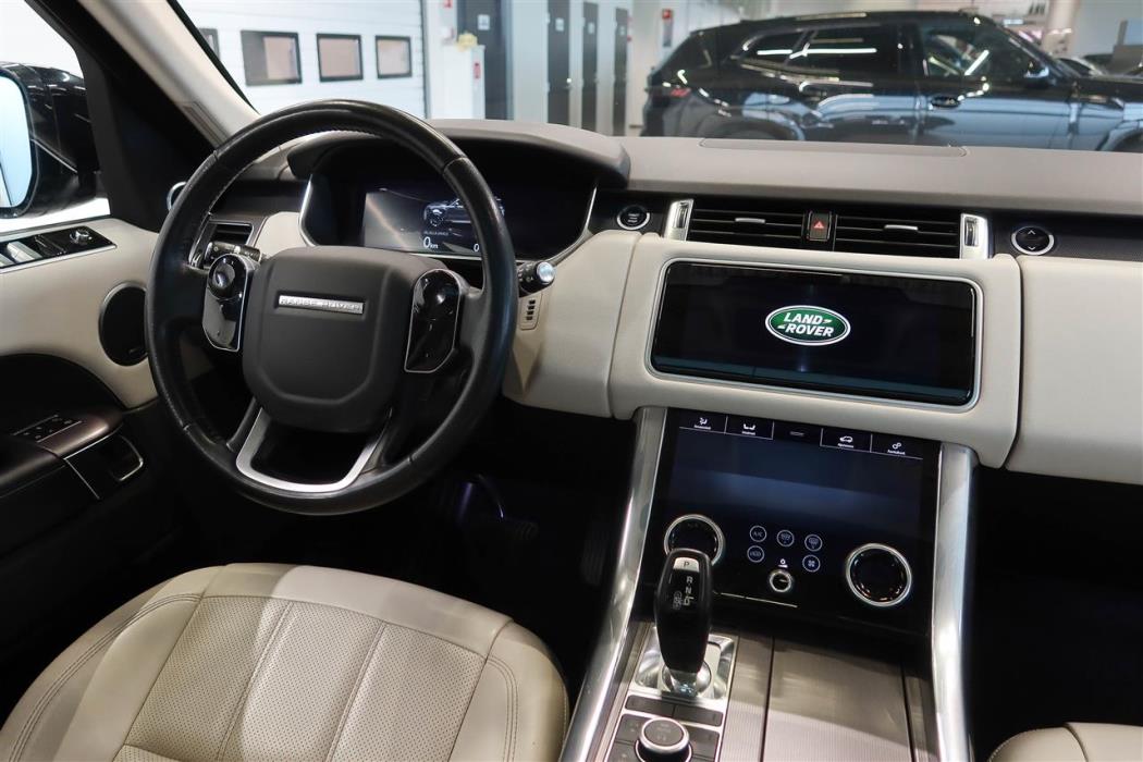 Land Rover Range Rover Sport 2020