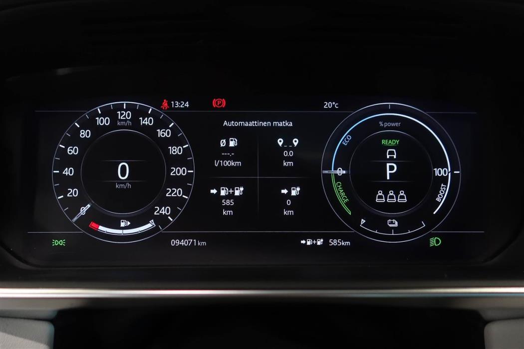Land Rover Range Rover Sport 2020