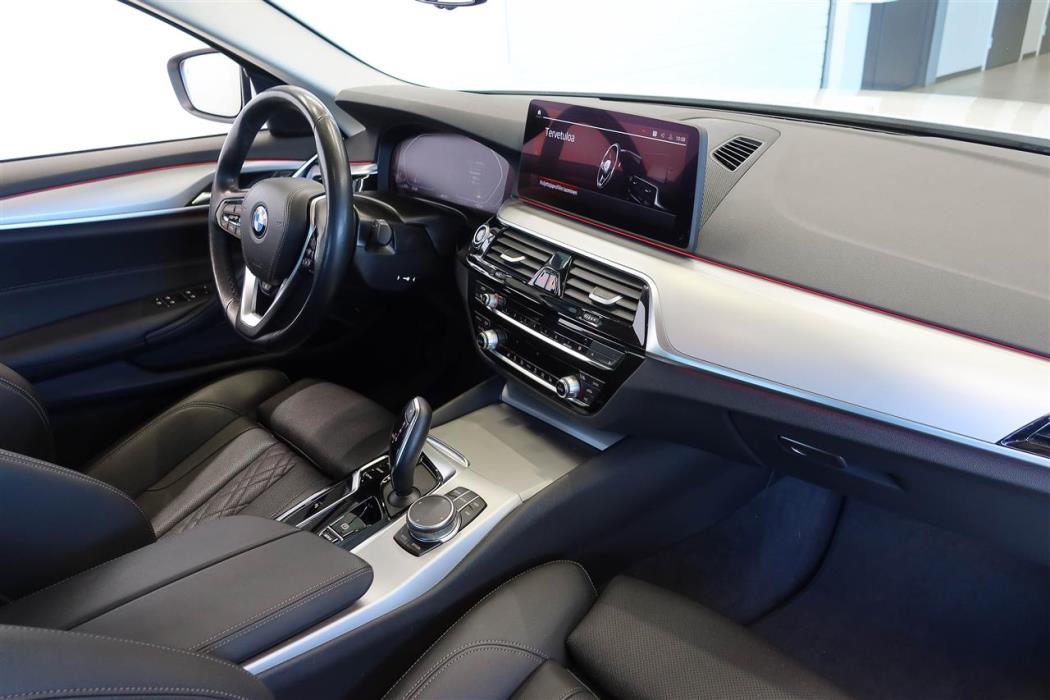 BMW 520 2023
