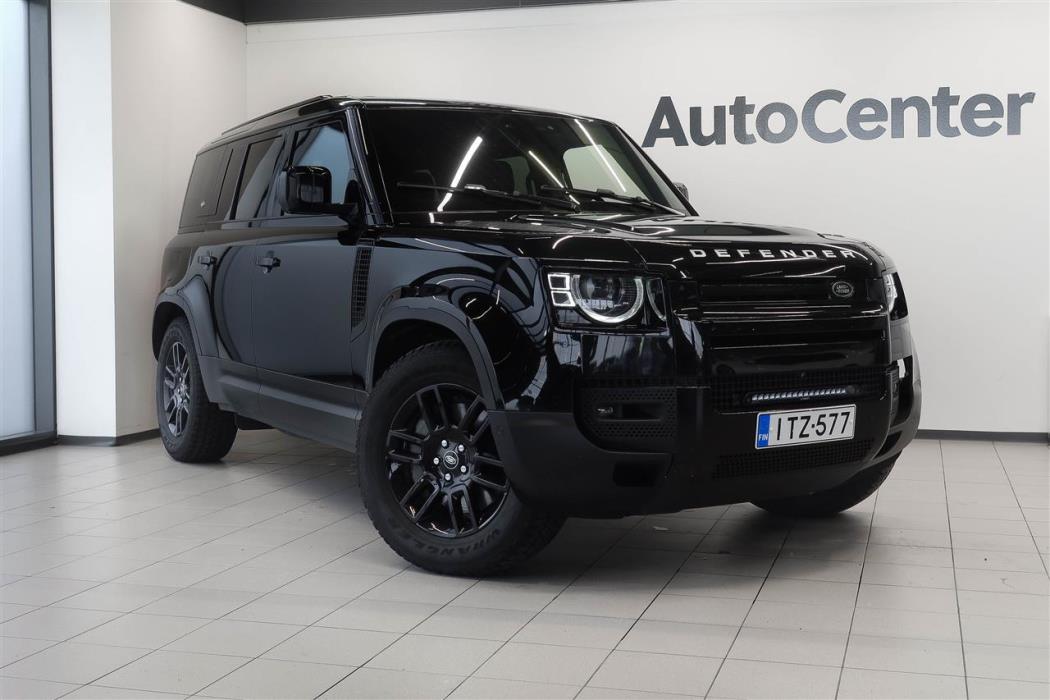 Land Rover Defender 2022