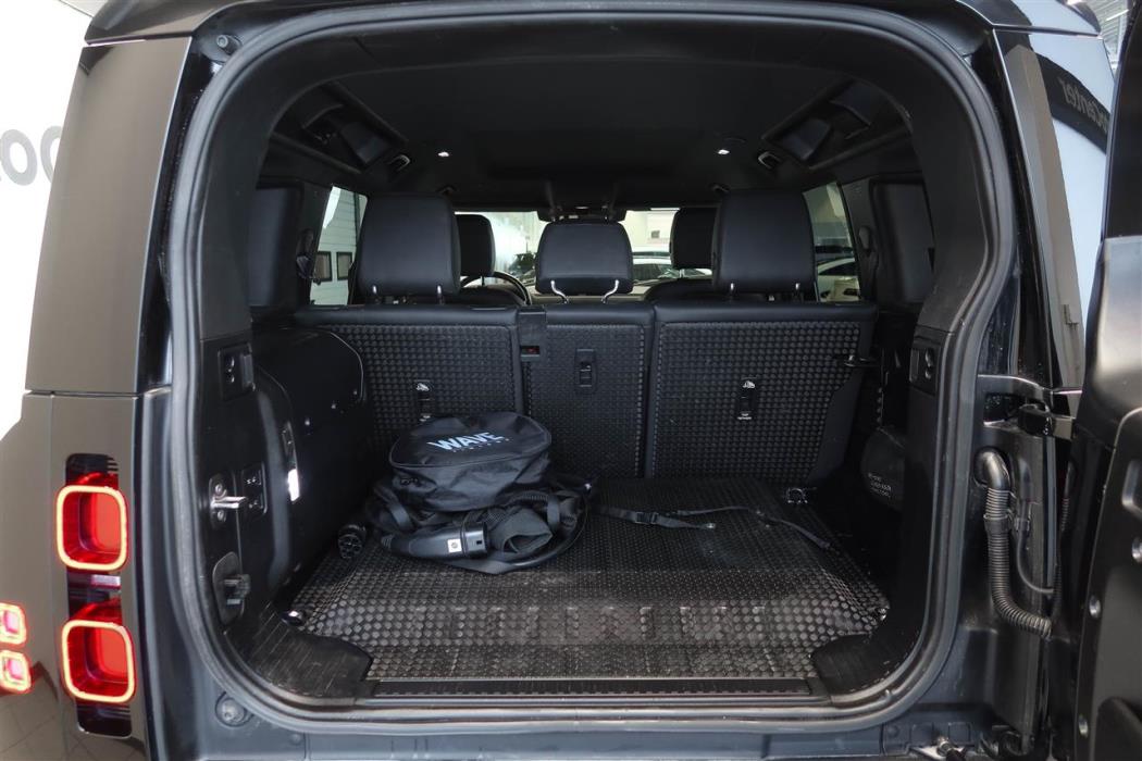 Land Rover Defender 2022