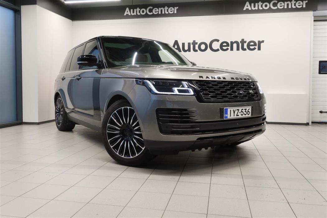 Land Rover Range Rover 2019