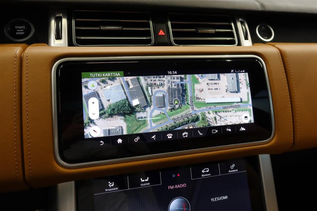 Land Rover Range Rover 2019