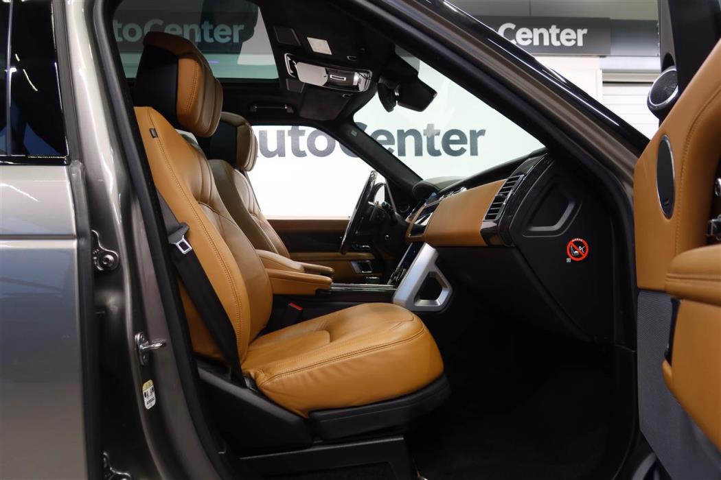 Land Rover Range Rover 2019