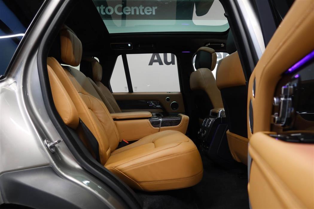 Land Rover Range Rover 2019