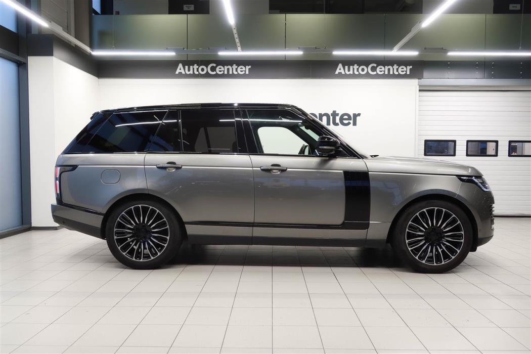 Land Rover Range Rover 2019