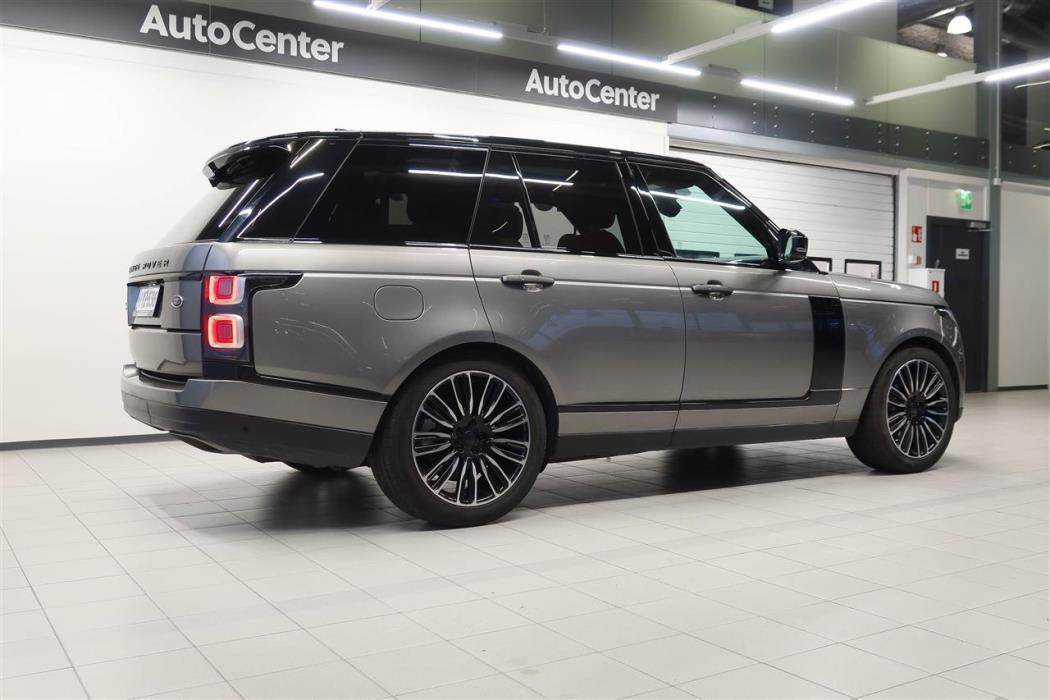 Land Rover Range Rover 2019