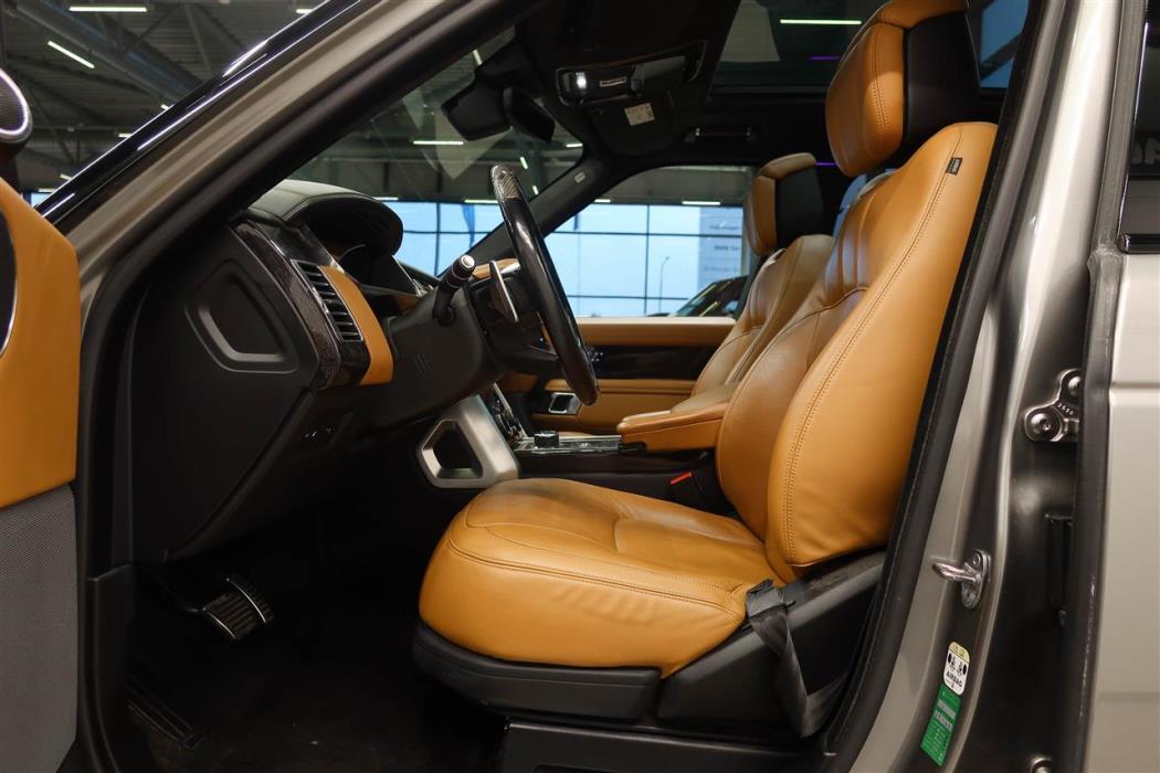 Land Rover Range Rover 2019