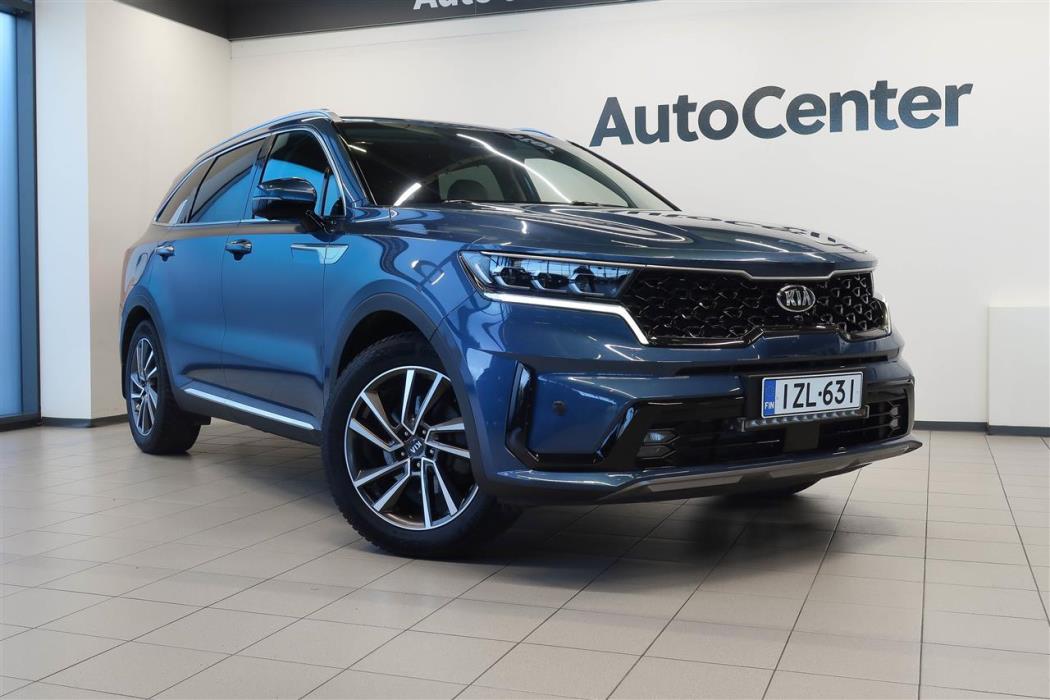 Kia Sorento 2021