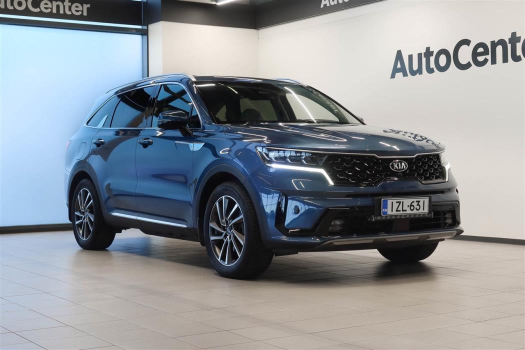 Kia Sorento 2021