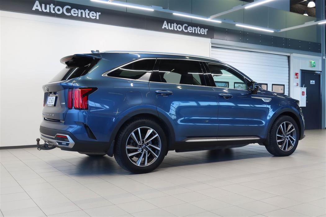 Kia Sorento 2021