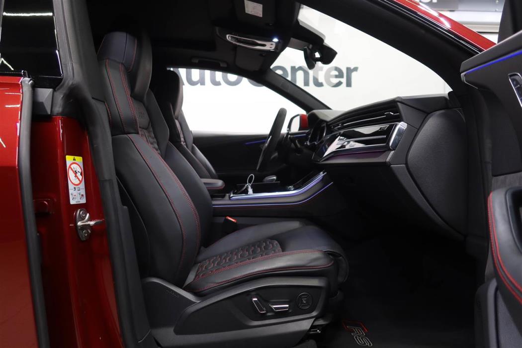 Audi RS Q8 2021