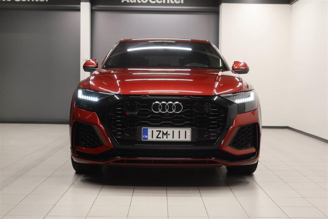 Audi RS Q8 2021