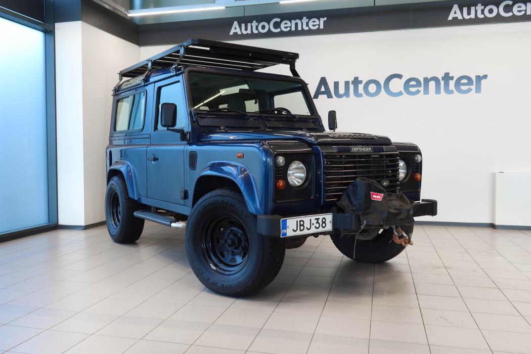 Land Rover Defender 2007