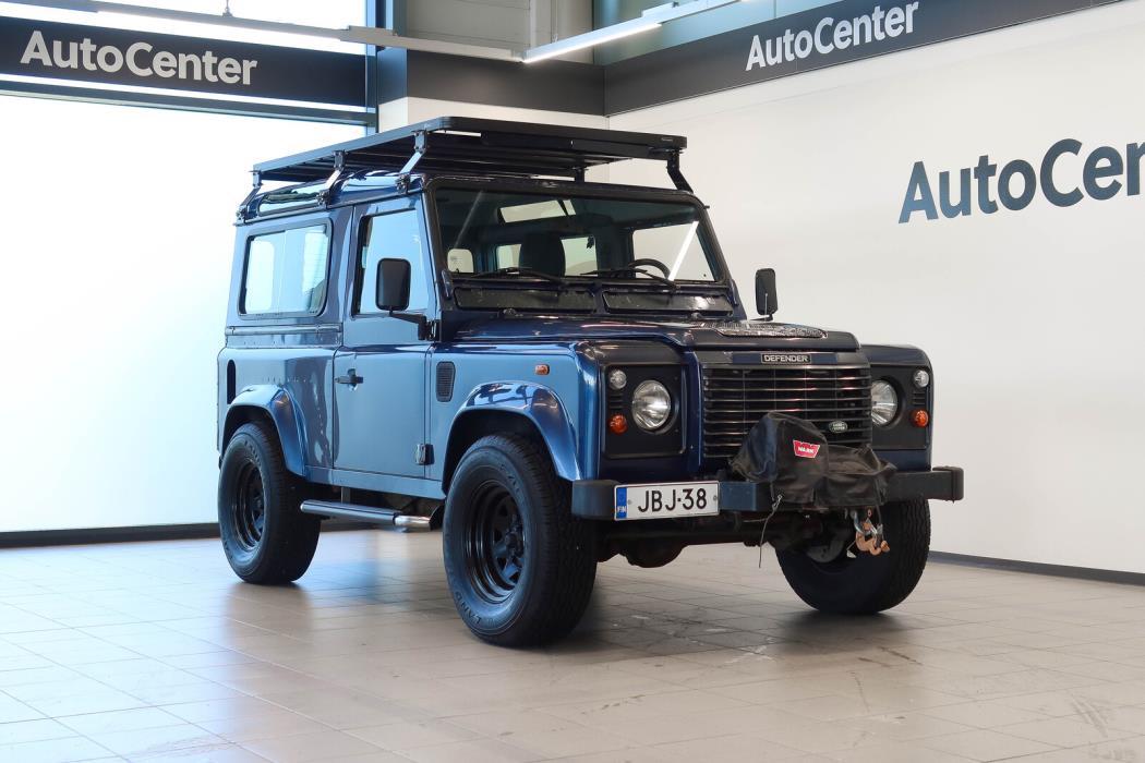Land Rover Defender 2007