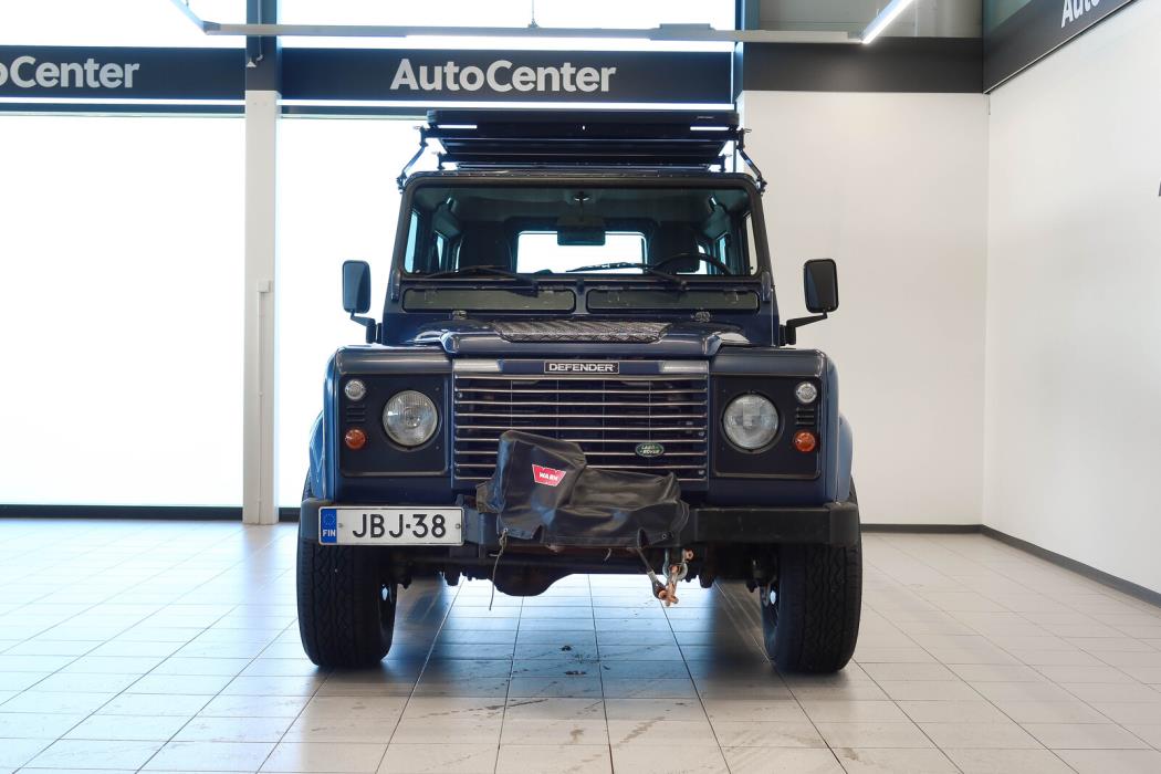 Land Rover Defender 2007