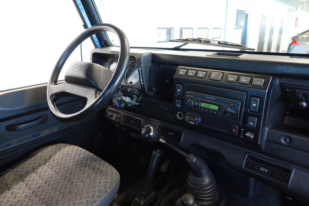 Land Rover Defender 2007