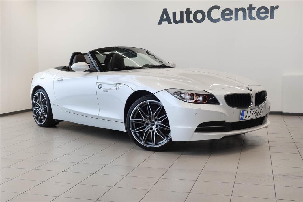 BMW Z4 2012