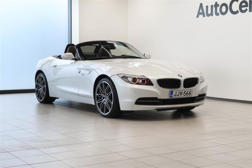 BMW Z4 2012