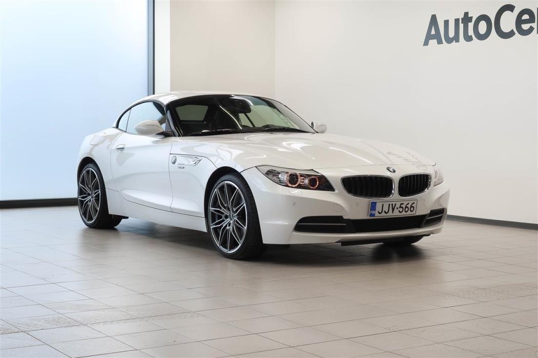 BMW Z4 2012