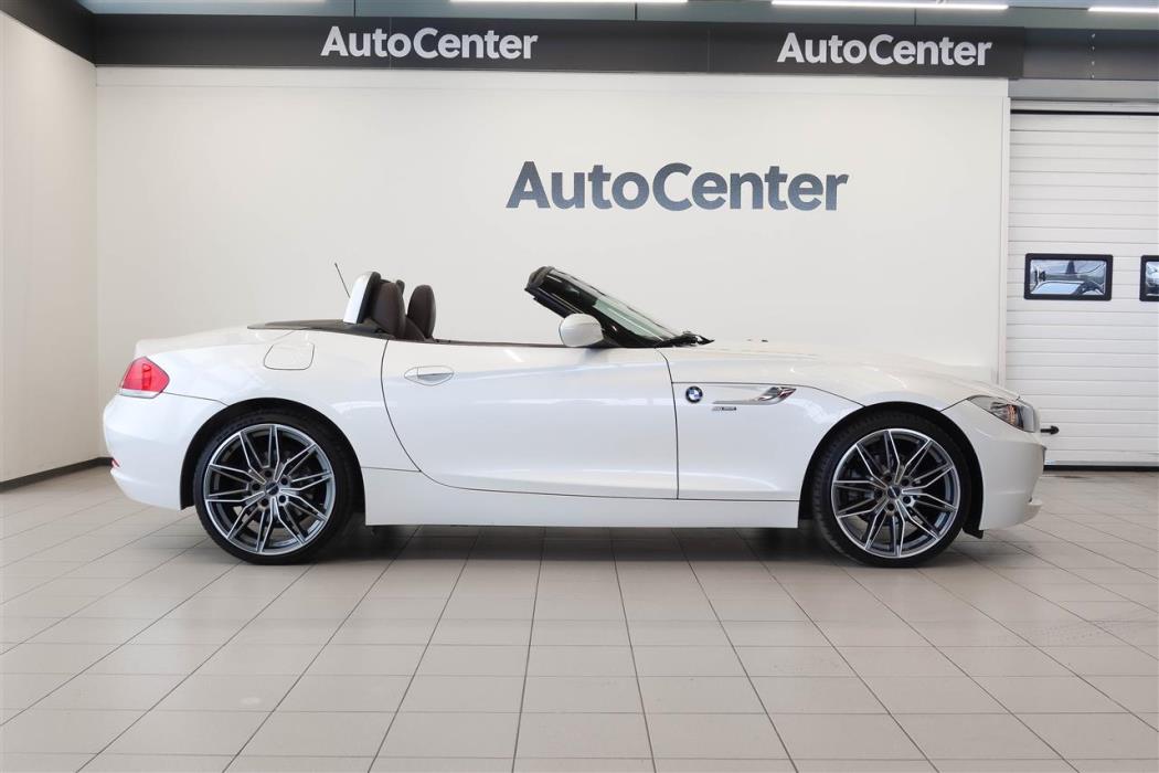 BMW Z4 2012