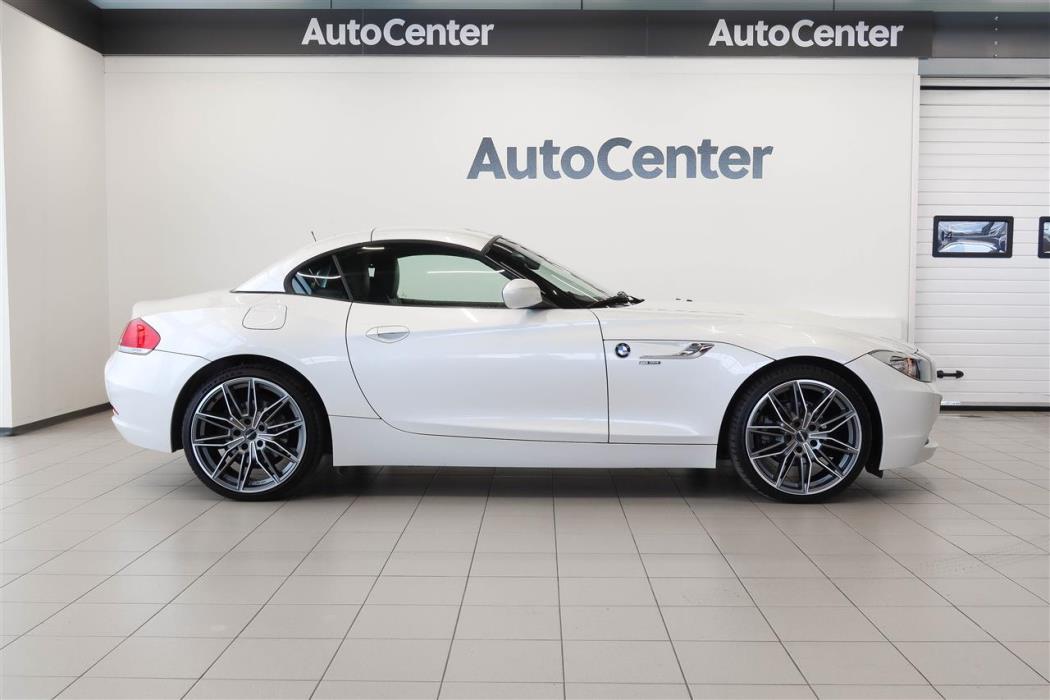 BMW Z4 2012