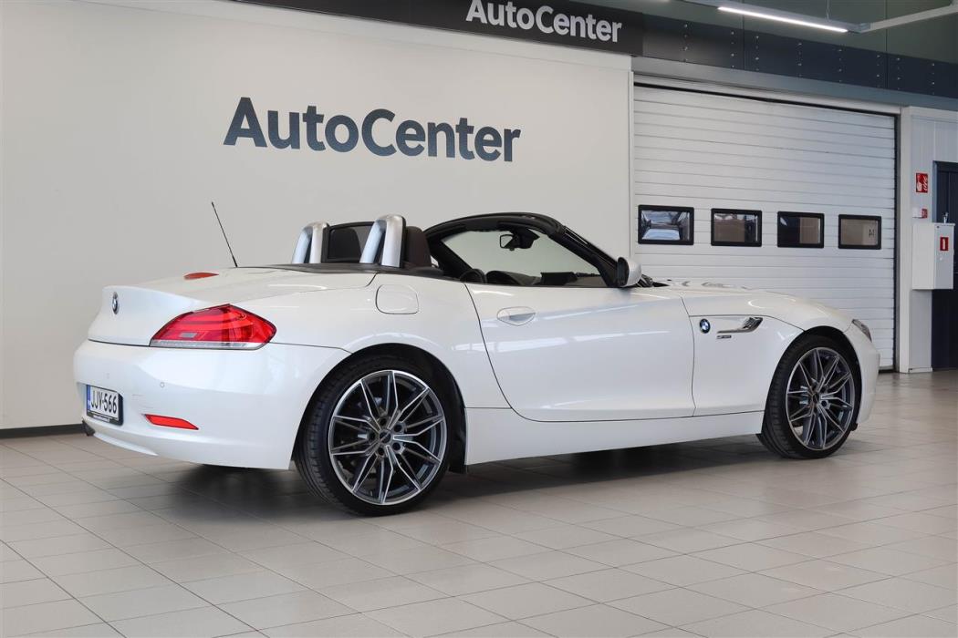 BMW Z4 2012