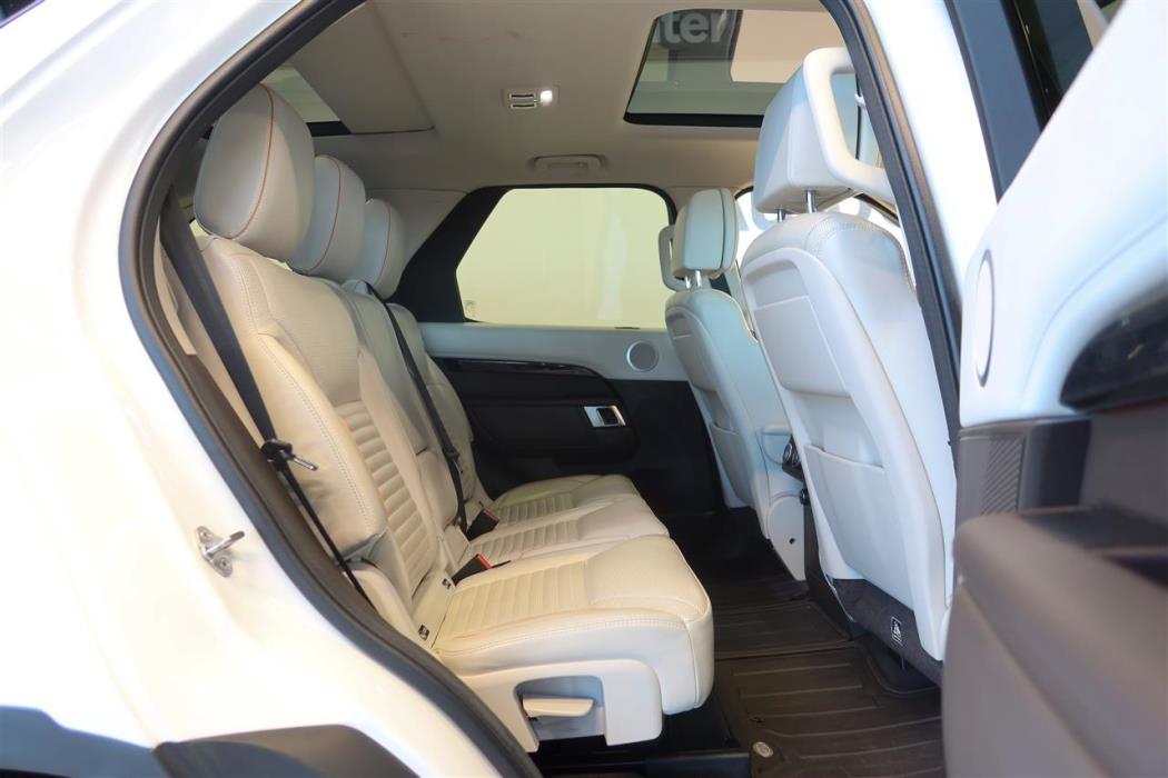 Land Rover Discovery 2017