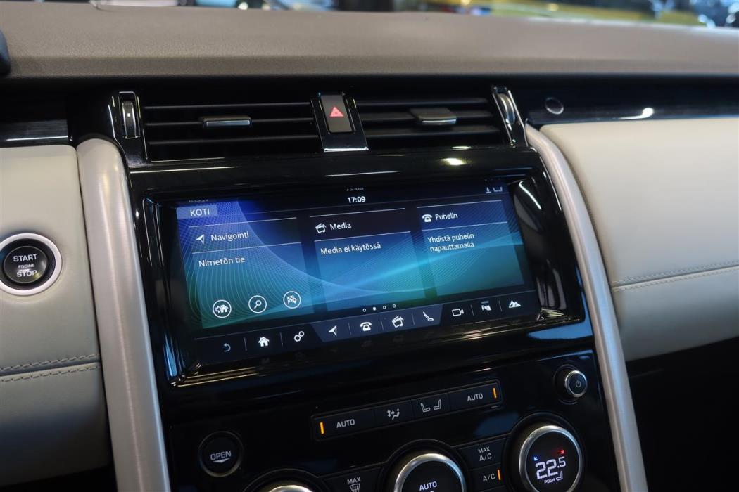 Land Rover Discovery 2017