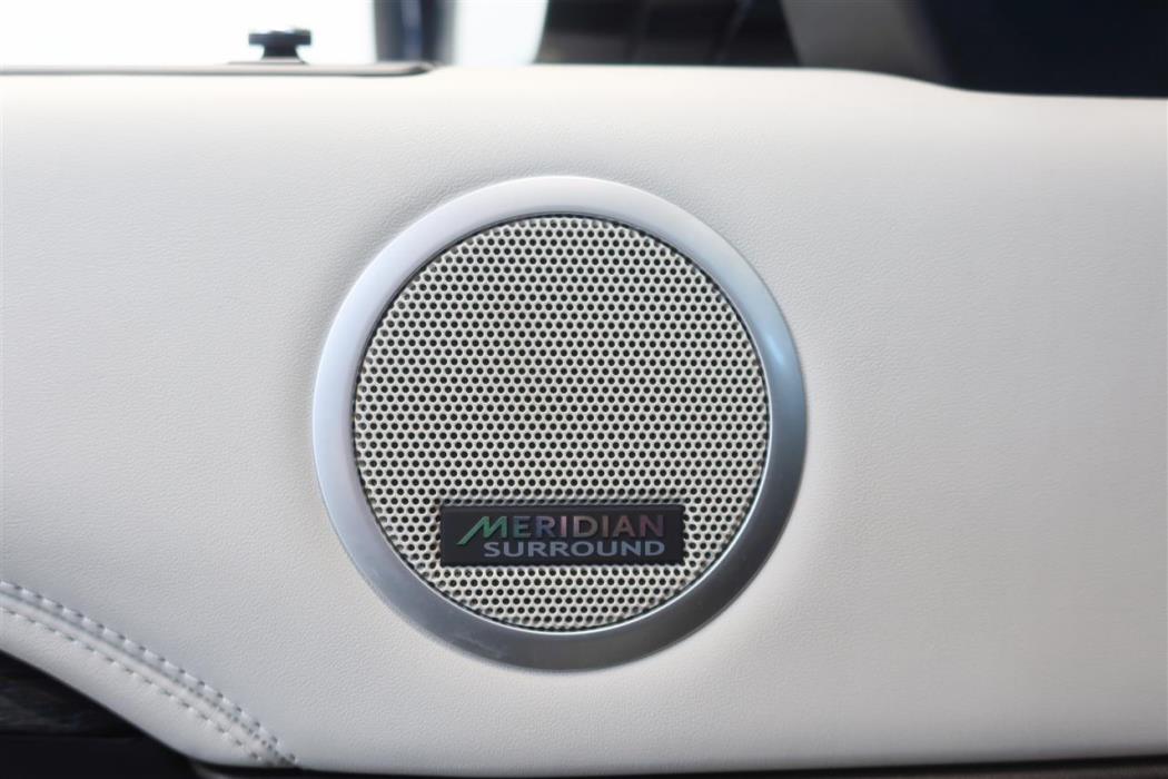 Land Rover Discovery 2017