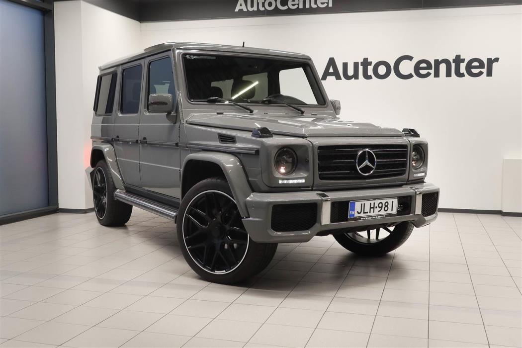Mercedes-Benz G 2005