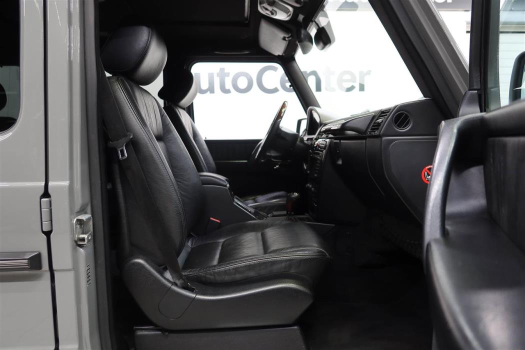 Mercedes-Benz G 2005