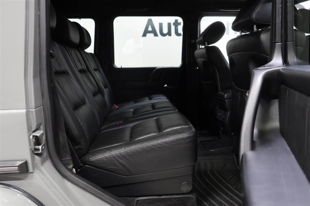 Mercedes-Benz G 2005