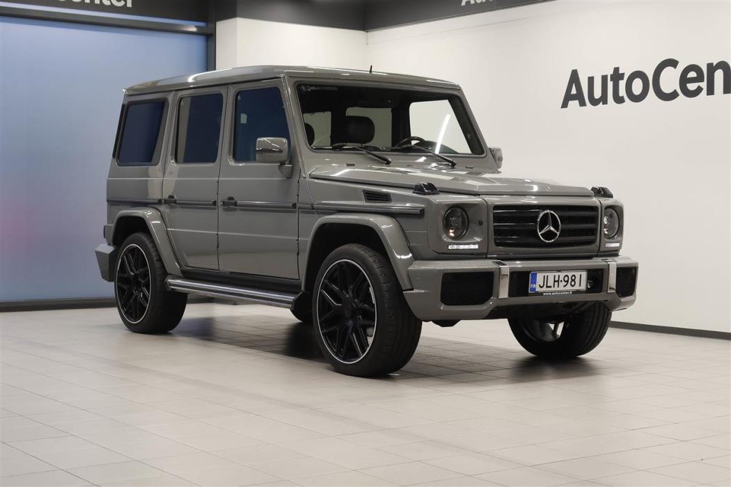 Mercedes-Benz G 2005