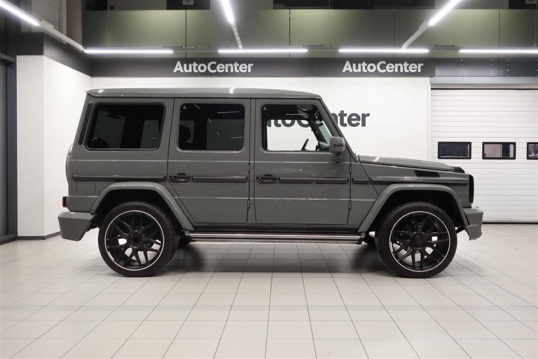 Mercedes-Benz G 2005